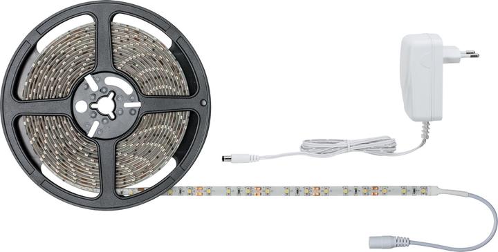 Produktbild Paulmann SimpLED Stripe Set (Warmweiss, 500 cm, Indoor)