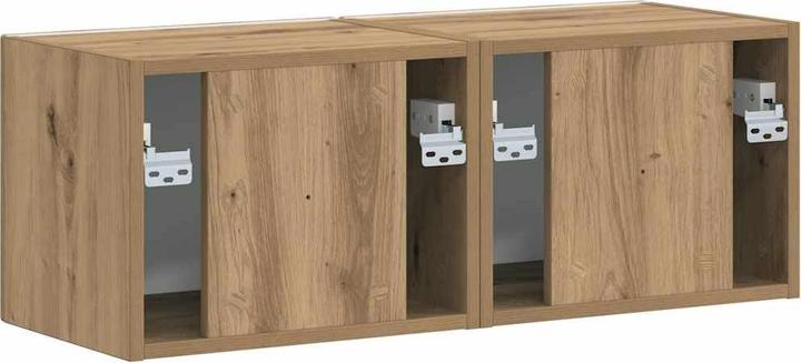 Actual product image vidaXL TV-Schränk (31 x 31 x 29.50 cm)