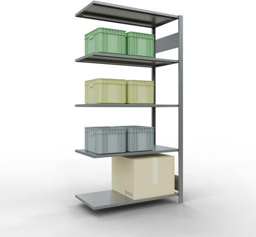 Image du produit Schulte Lagertechnik Système enfichable Élément suivant MULTIplus150 avec traverse de longueur