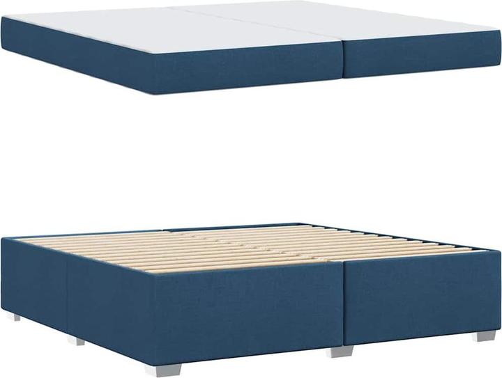 Actual product image VidaXL Modern bed (200 x 200 cm)