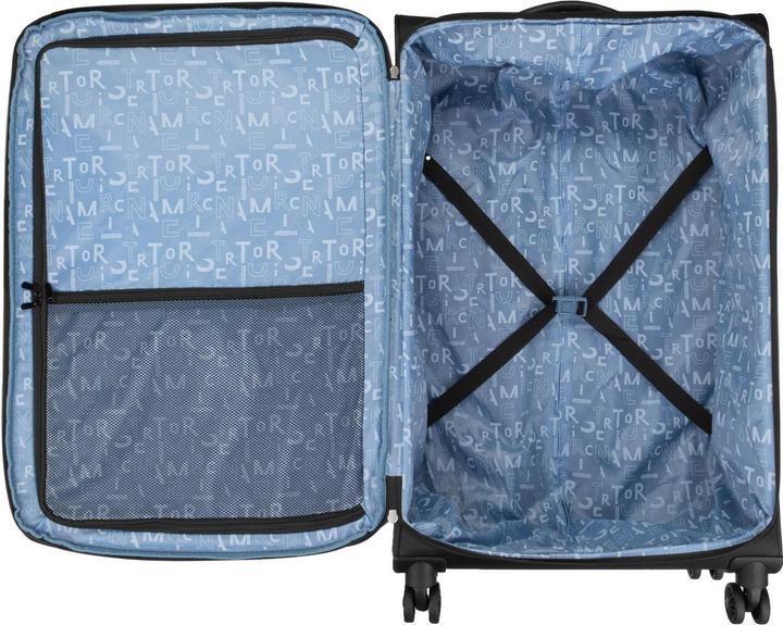 Image du produit American Tourister Valise & Trolley Pulsonic Spinner 80 EXP (113 l)