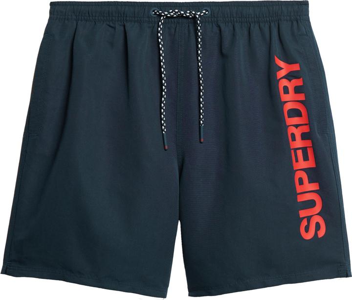 Actual product image Superdry patterned swim shorts (L)