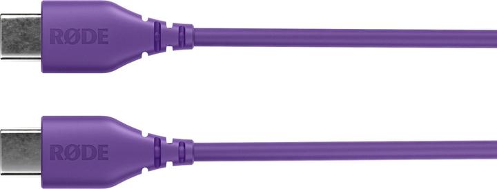 Produktbild RØDE SC22 Purple (0.30 m, USB 3.2 Gen 2)