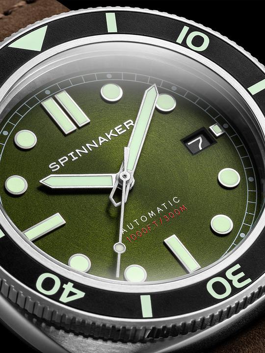 Immagine prodotto Spinnaker SP-5088-03 Hull Diver Automatic 42mm 30ATM (42 mm)