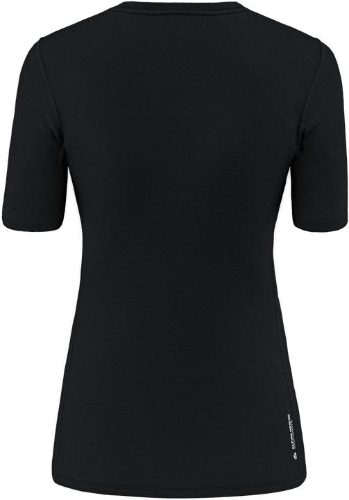 Immagine prodotto Salewa Cristallo Warm Alpine Merino Responsive Short Sleeve Baselayer Da (36, S)