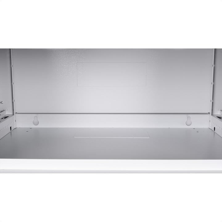 Produktbild Roline 19-Zoll Wandgehäuse Basic Plus 4HE (4 HE, 19 Zoll Rack)
