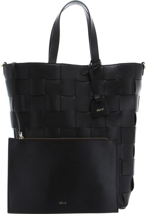 Image du produit Abro Leather Artemide Shopper Chessboard