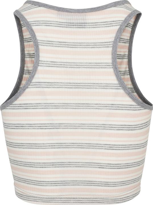 Produktbild Urban Classics Ladies Rib Stripe Cropped Top (M)