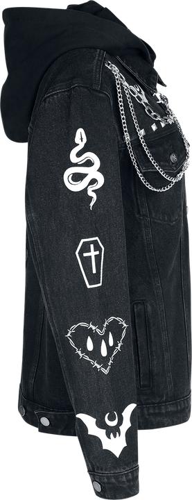 Actual product image Gothicana by EMP The Witching Hour (S)