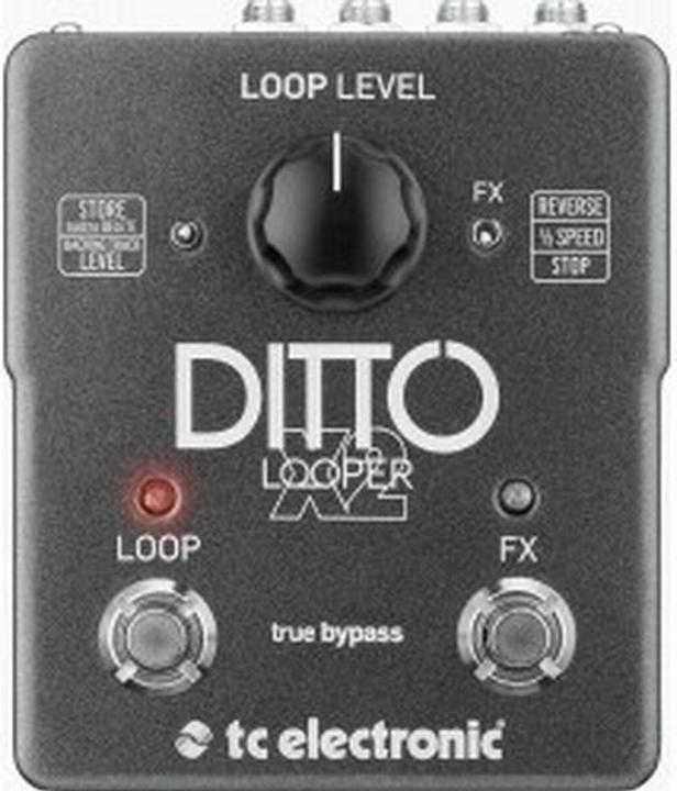Produktbild TC Electronic Ditto X2 Looper Looper