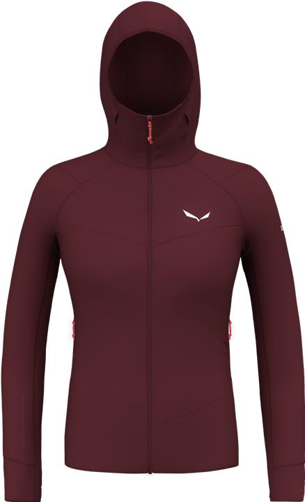 Actual product image Salewa Agner Polarlite Hooded Jacket Da (38)