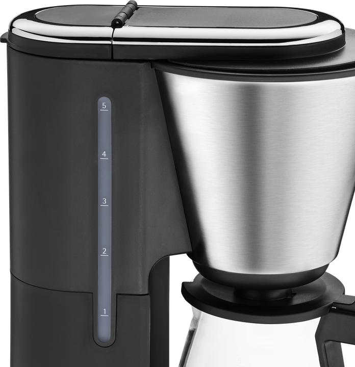 Produktbild WMF Kaffeemaschine Filterkaffeemaschine Glaskanne 5 Tassen Küchenminis 760W
