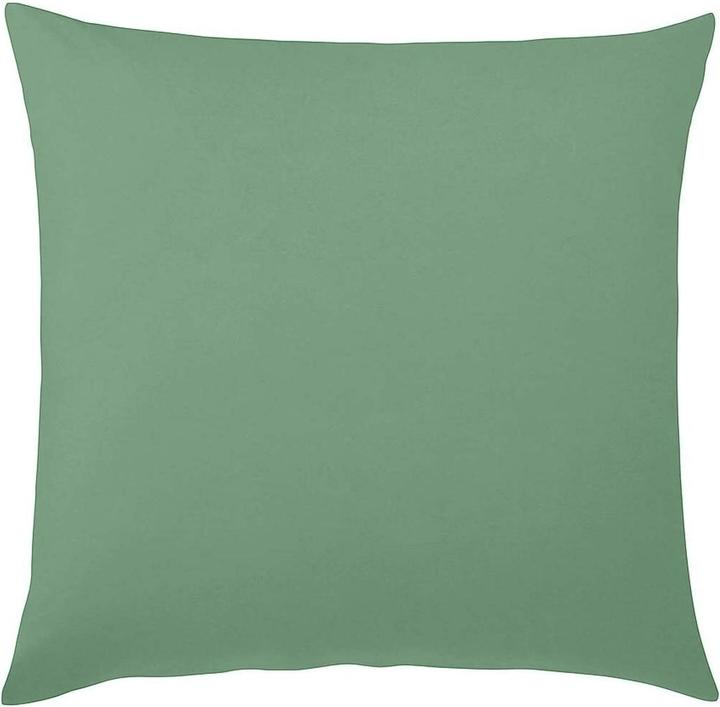 Produktbild Traumschlaf Uni Feinbiber (Kopfkissenbezug, 80x80 cm)