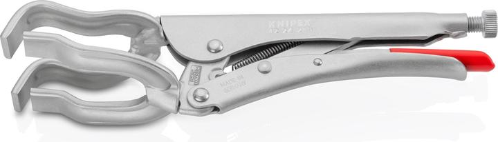 Actual product image Knipex Welding Grip Pliers (280 mm)
