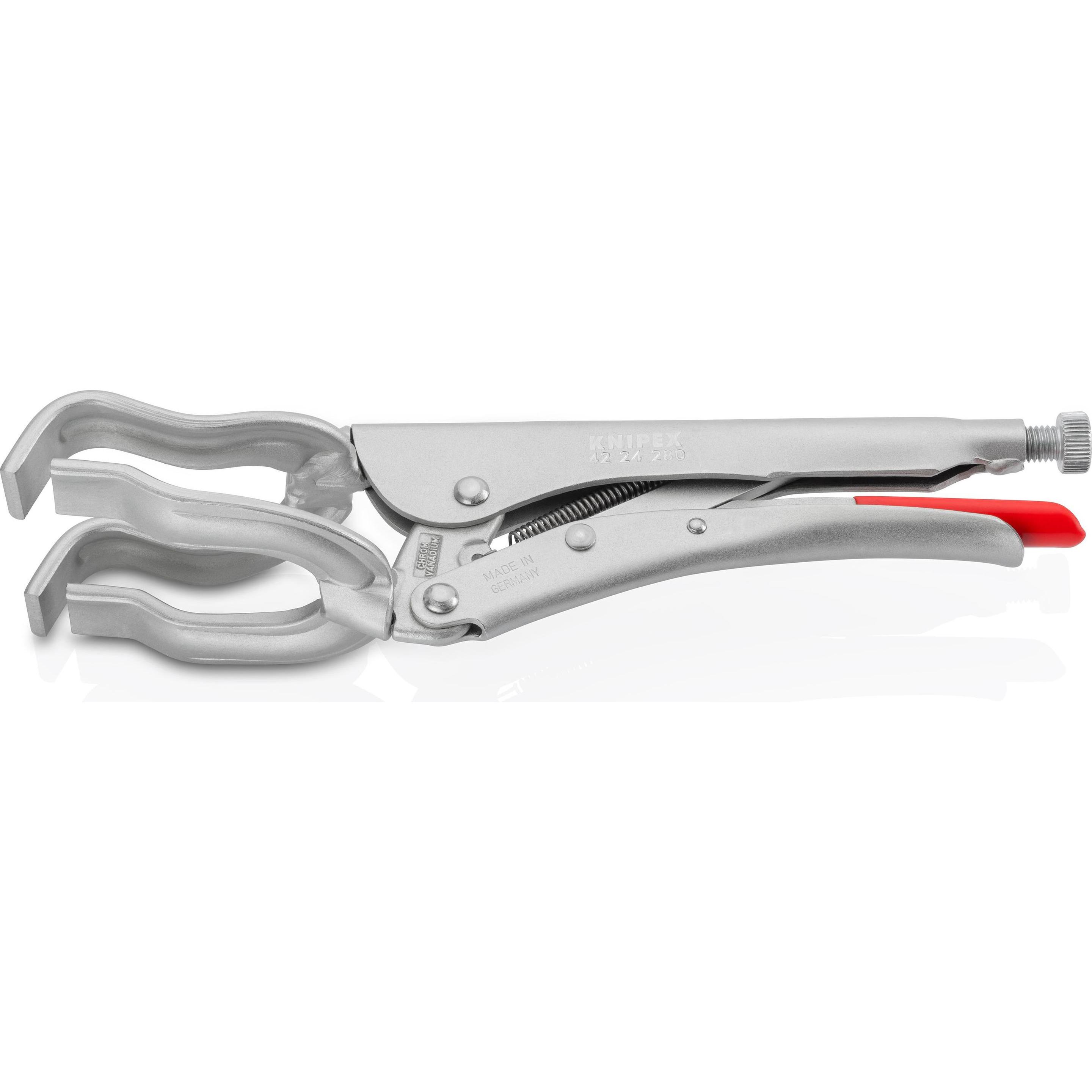 Knipex, Zange, Schweiss-Gripzange (280 mm)