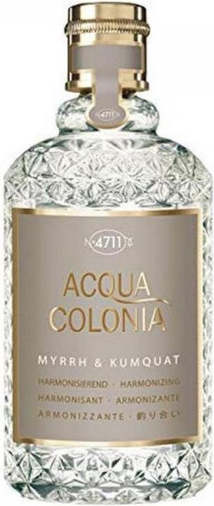 Produktbild Acqua Colonia 4711 4711 Acqua Colonia Myrrh & Kumquat (Eau de Cologne, 170 ml)