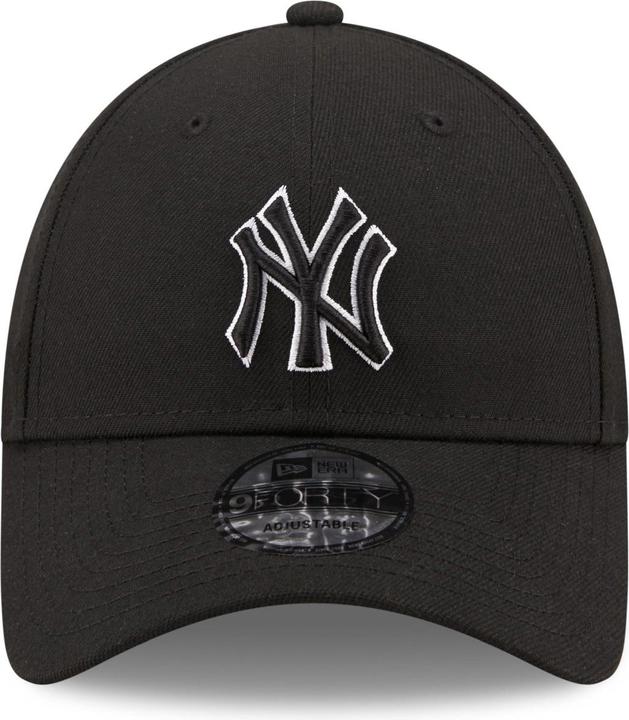 Produktbild New Era 9Forty Strapback Pop Outline New York Yankees