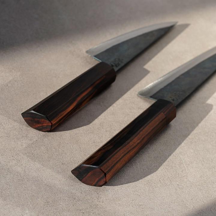 Produktbild Black Chili Küchenmesser-Set Starter