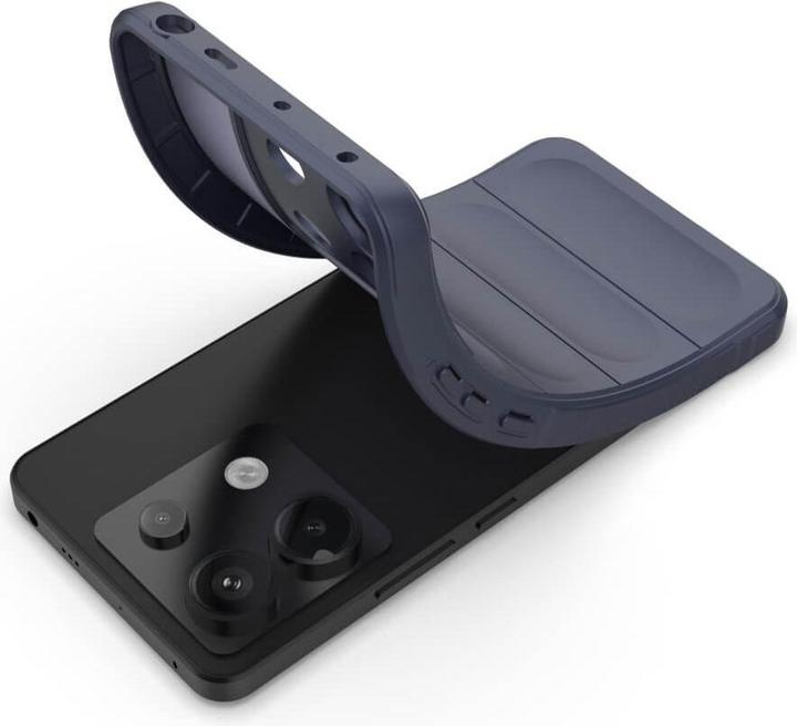 Produktbild Cover-Discount Poco X6 / Redmi Note 13 Pro 5G - Rugged Cover blau (Xiaomi Redmi Note 13 Pro 5G)