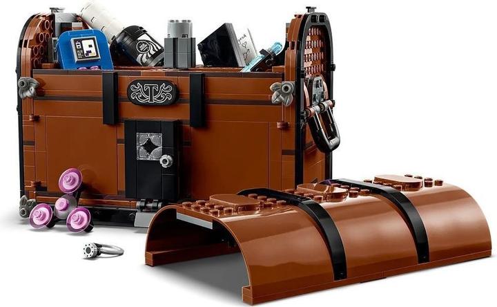Actual product image LEGO The flat of the ice-cold hand (76785, LEGO Wednesday)