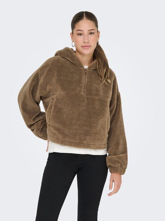 Actual product image Only ONLSIENA Teddyfell Jacke Teddyfell Jacke (XS)