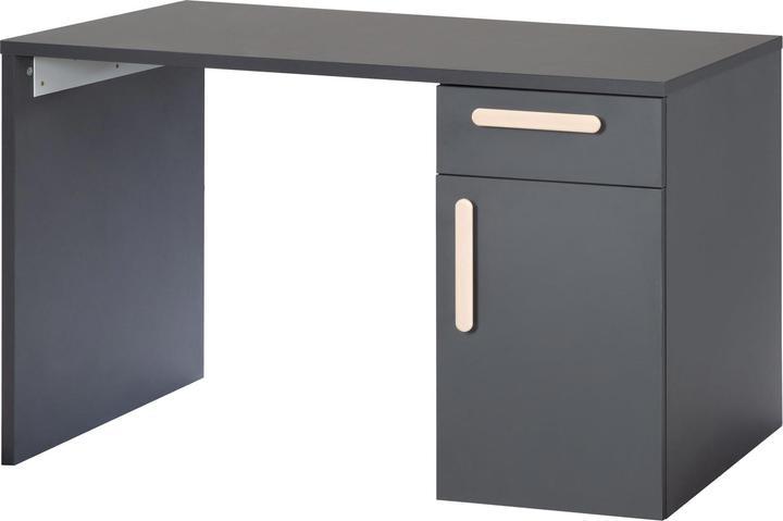 Image du produit Roba Bureau Jara (75 x 120 x 60 cm)