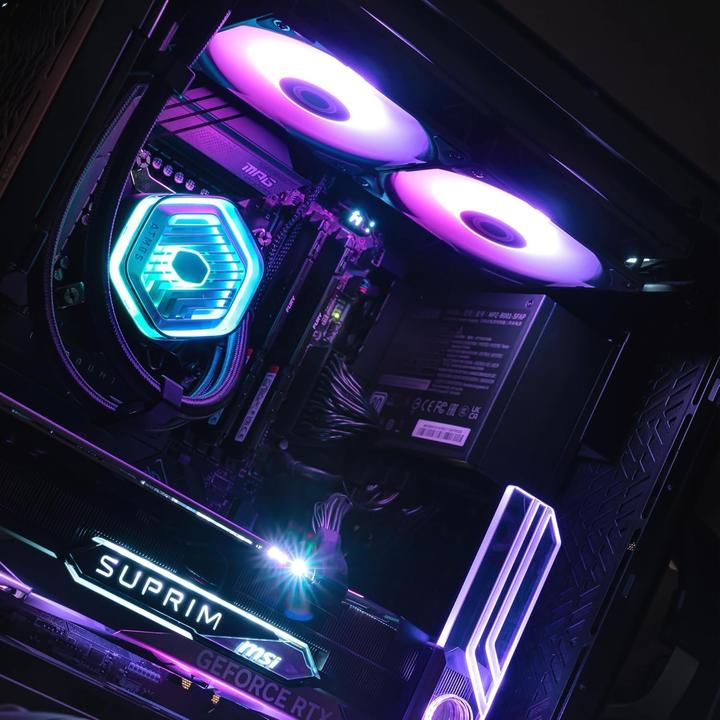 Produktbild Cooler Master MasterLiquid 240 Atmos