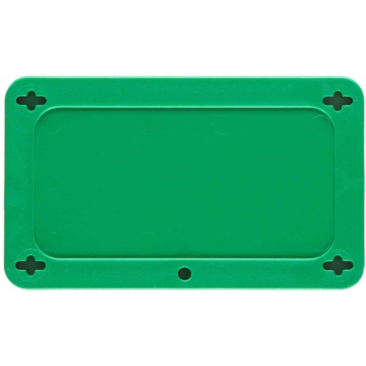 Brady, Accessori per installazione sanitaria, Etichetta valvola vuota