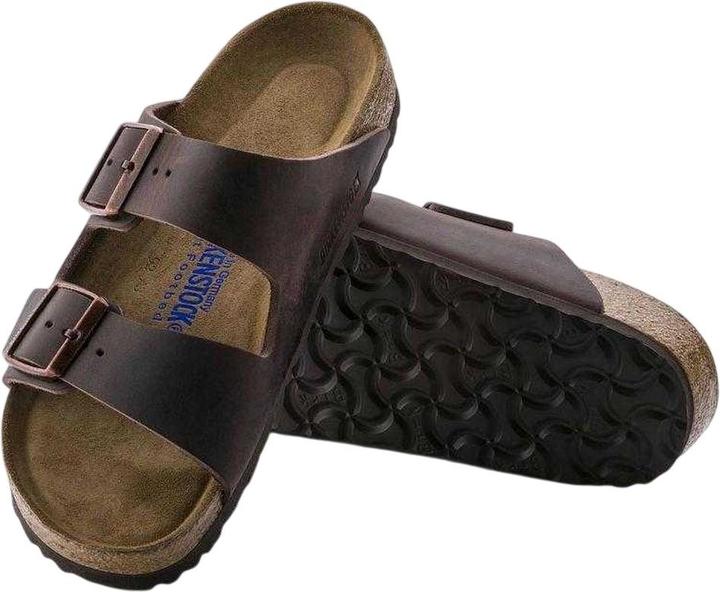 Immagine prodotto Birkenstock Arizona Pelle Nubuck Oliata Stretta (36)