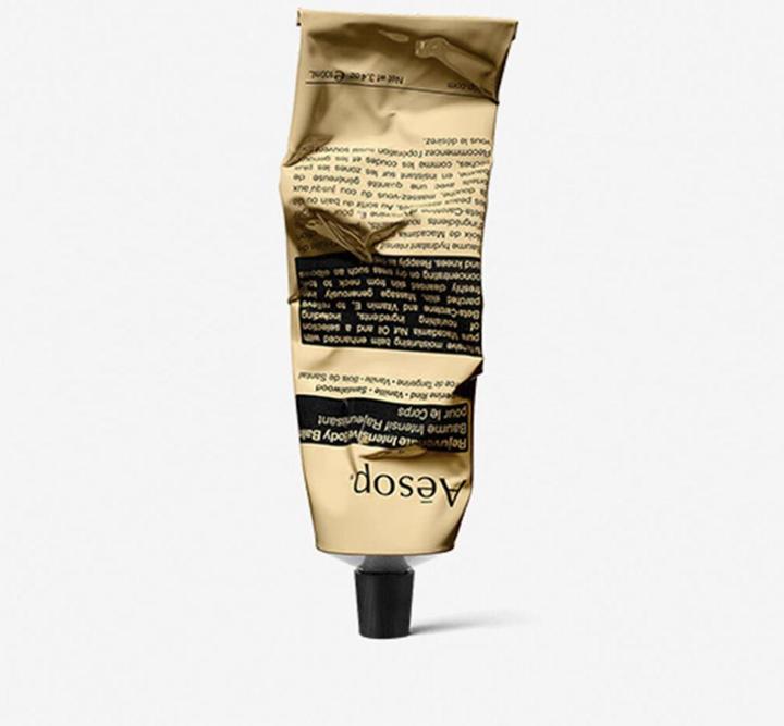 Actual product image Aesop Rejuvenate Intensive Body Balm (Body cream, 100 ml)