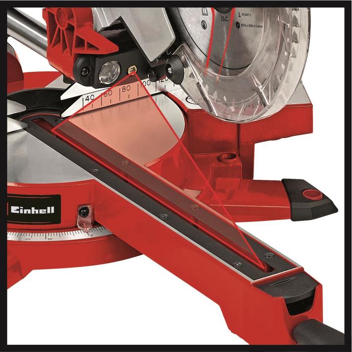 Actual product image Einhell Te-Sm 2131 D