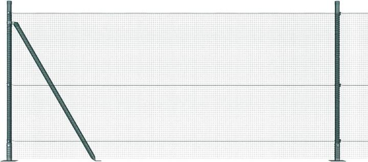 Produktbild vidaXL Zaunpfosten