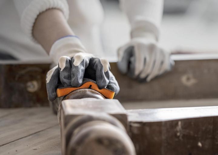 Produktbild Bosch Professional Zubehör Expert S470 (Fein, Mittel, Superfein)