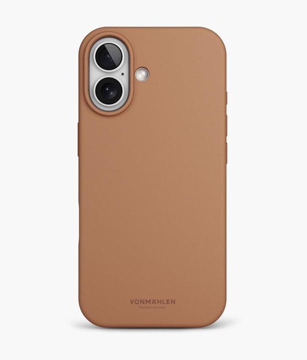 Produktbild Vonmählen Back Cover Soft Silicone (Apple iPhone 17)