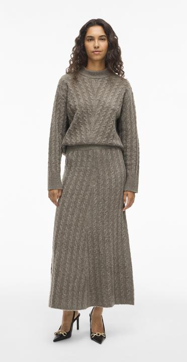 Produktbild Vila VIRELLI Strick Maxirock (M)