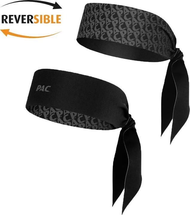 Actual product image P.A.C. . Recycled Tie Headband