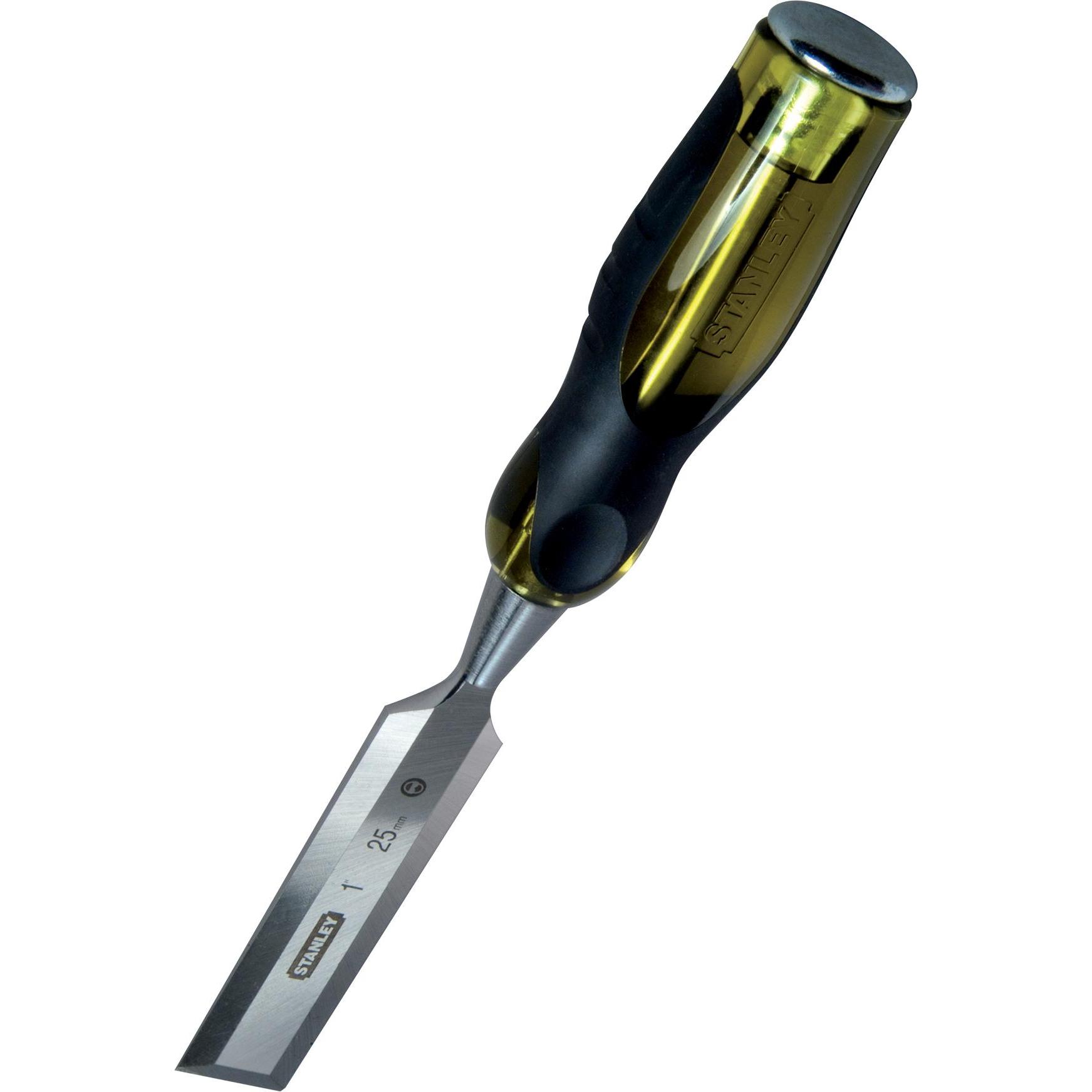 Stanley, Beitel + Handhobel, Stechbeitel FatMax 25 mm (25 mm)