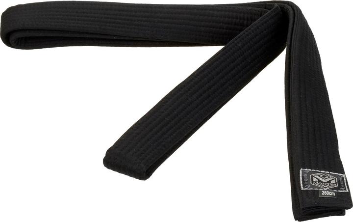 Produktbild Ju-Sports Gürtel schwarz Master 5 cm