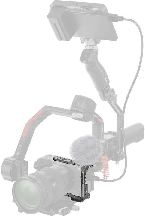 Produktbild SmallRig HawkLock Quick Release Half Cage 4772 (Cage)