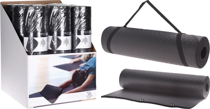 XQ Max Fitnessmatte (10 mm)