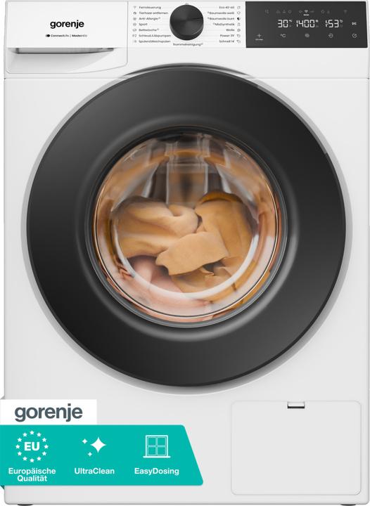 Produktbild Gorenje PS26/43140 W5G474A2P1 G400 (7 kg, Links)