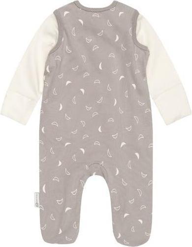Produktbild Steiff Set Strampler + T Shirt Langarm GOTS (80)