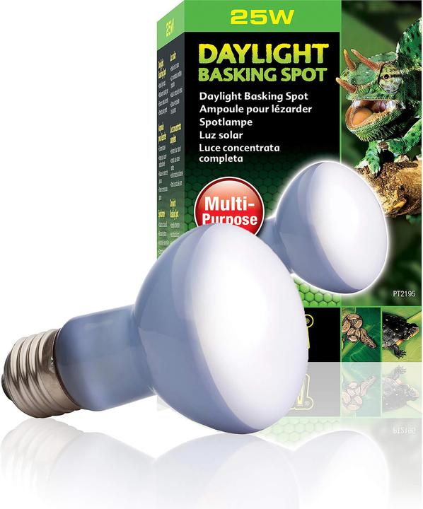 Actual product image Exo Terra Daylight Basking Spot 25W (UVB)