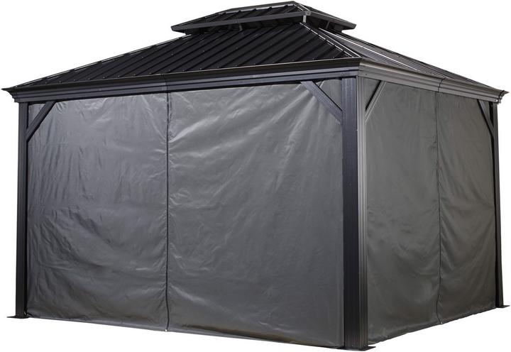 Image du produit Sojag Rideaux pour Messina (270 cm, 203 cm)