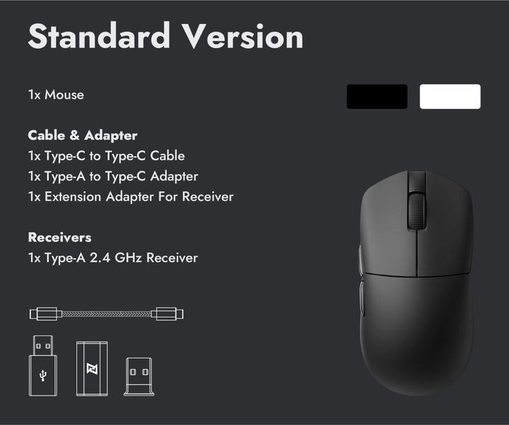 Actual product image Keychron Lemokey G1 (Wireless)
