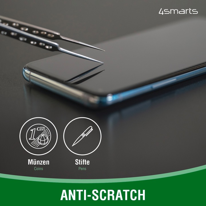 Produktbild 4smarts X-Pro Clear Glass (1 Stück)