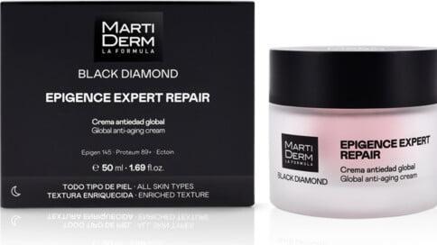 Produktbild Martiderm Black Diamond Epigence Expert Repair Cream Anti-Aging Refill 50ml (50 ml, Tagescreme)