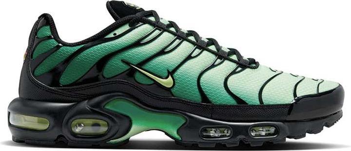 Black, light lemon twist, Malachite, Vapor Green