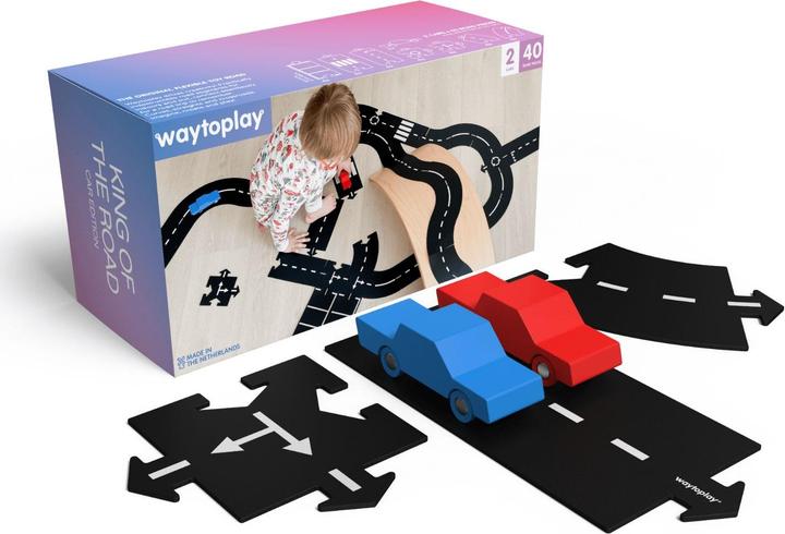 Actual product image Waytoplay King of the road