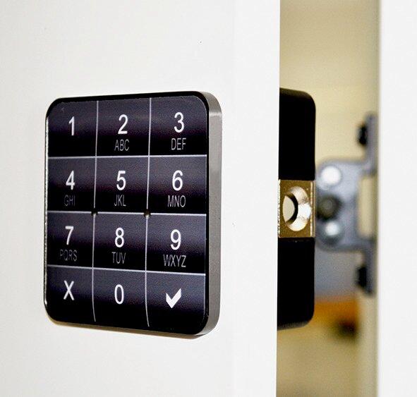 Immagine prodotto PS Serrature a combinazione elettronica 10TEN (Combinazione numerica elettronica)